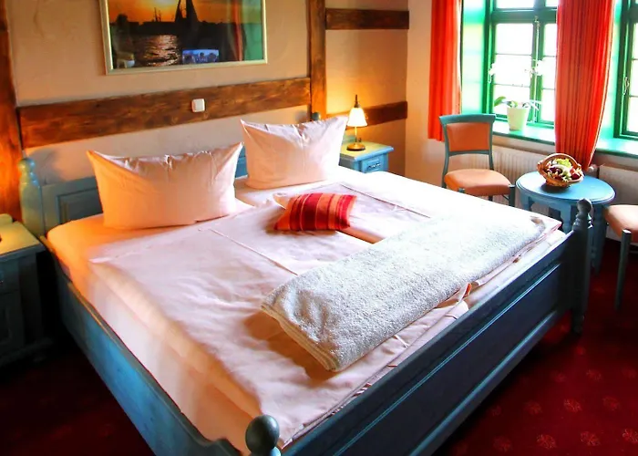Hotel Und Traditionsgasthof Schnatermann