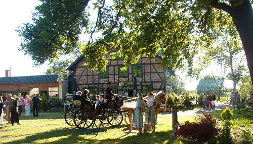 Und Traditionsgasthof Schnatermann Rostock