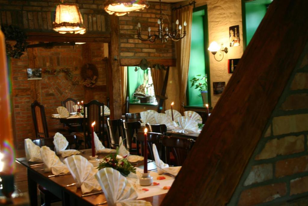 Und Traditionsgasthof Schnatermann