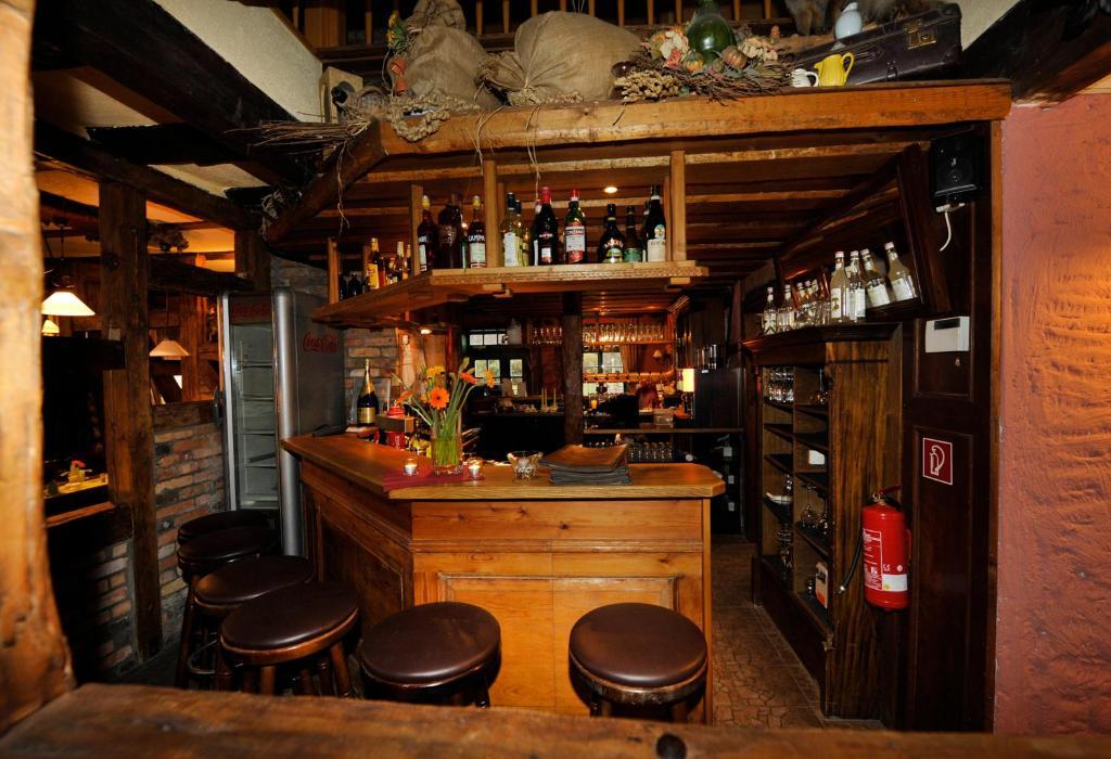 Und Traditionsgasthof Schnatermann Hotel 2*