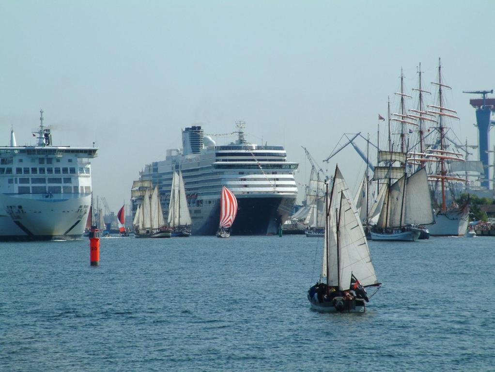 Hotel Und Traditionsgasthof Schnatermann Rostock
