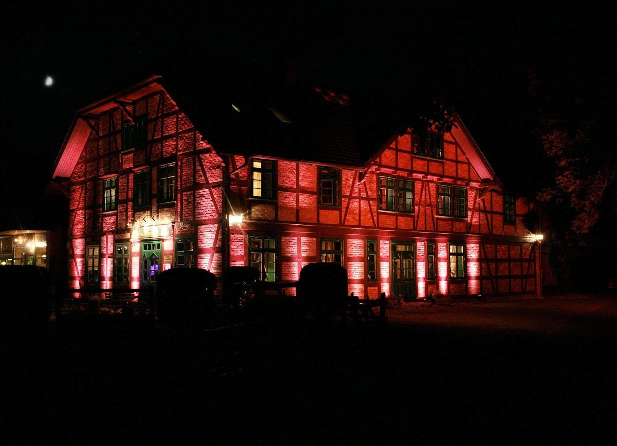 Und Traditionsgasthof Schnatermann Hotel Rostock