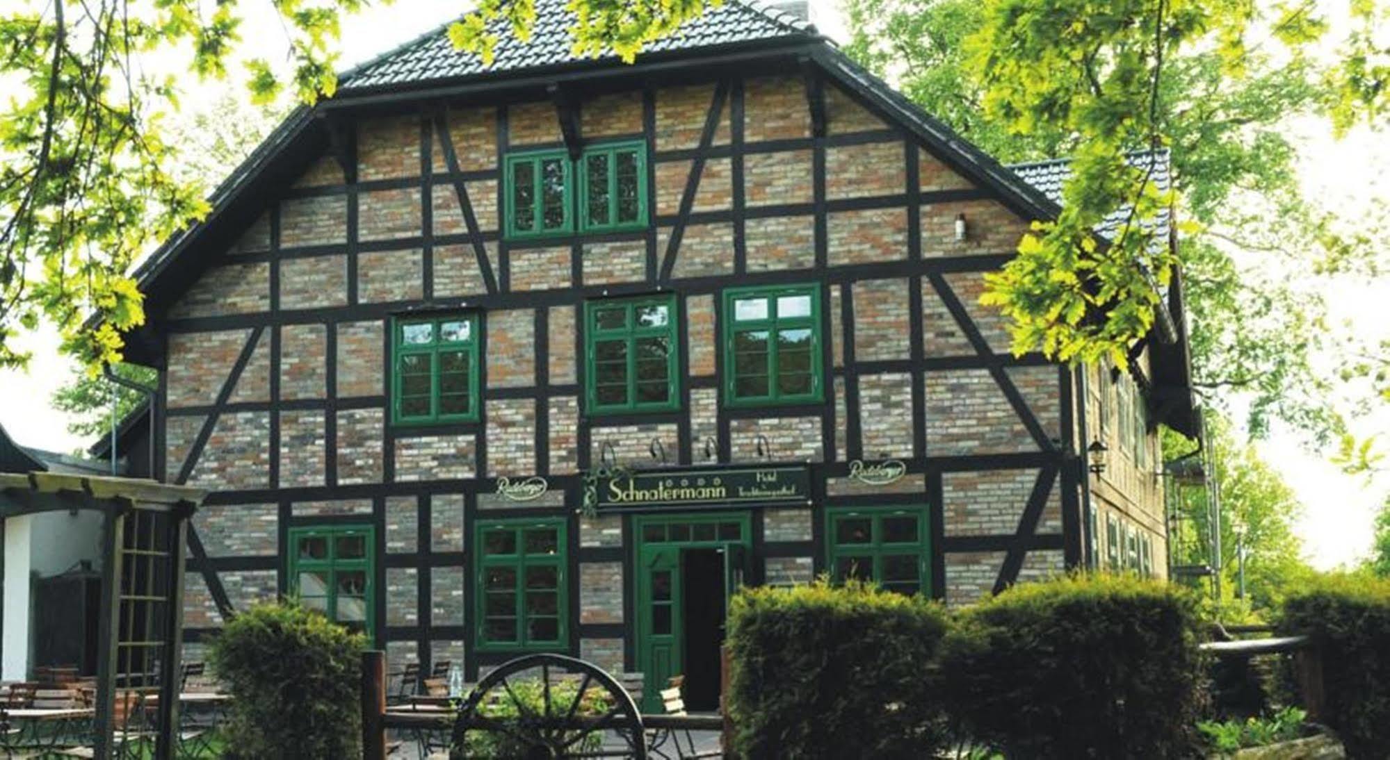 Und Traditionsgasthof Schnatermann Hotel