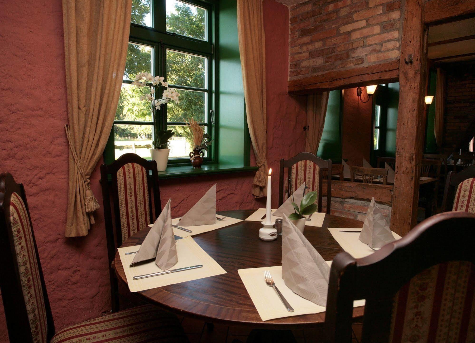 Und Traditionsgasthof Schnatermann Rostock