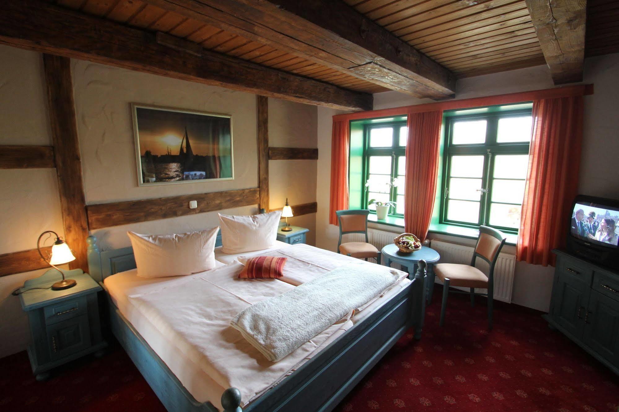 Hotel Und Traditionsgasthof Schnatermann Rostock