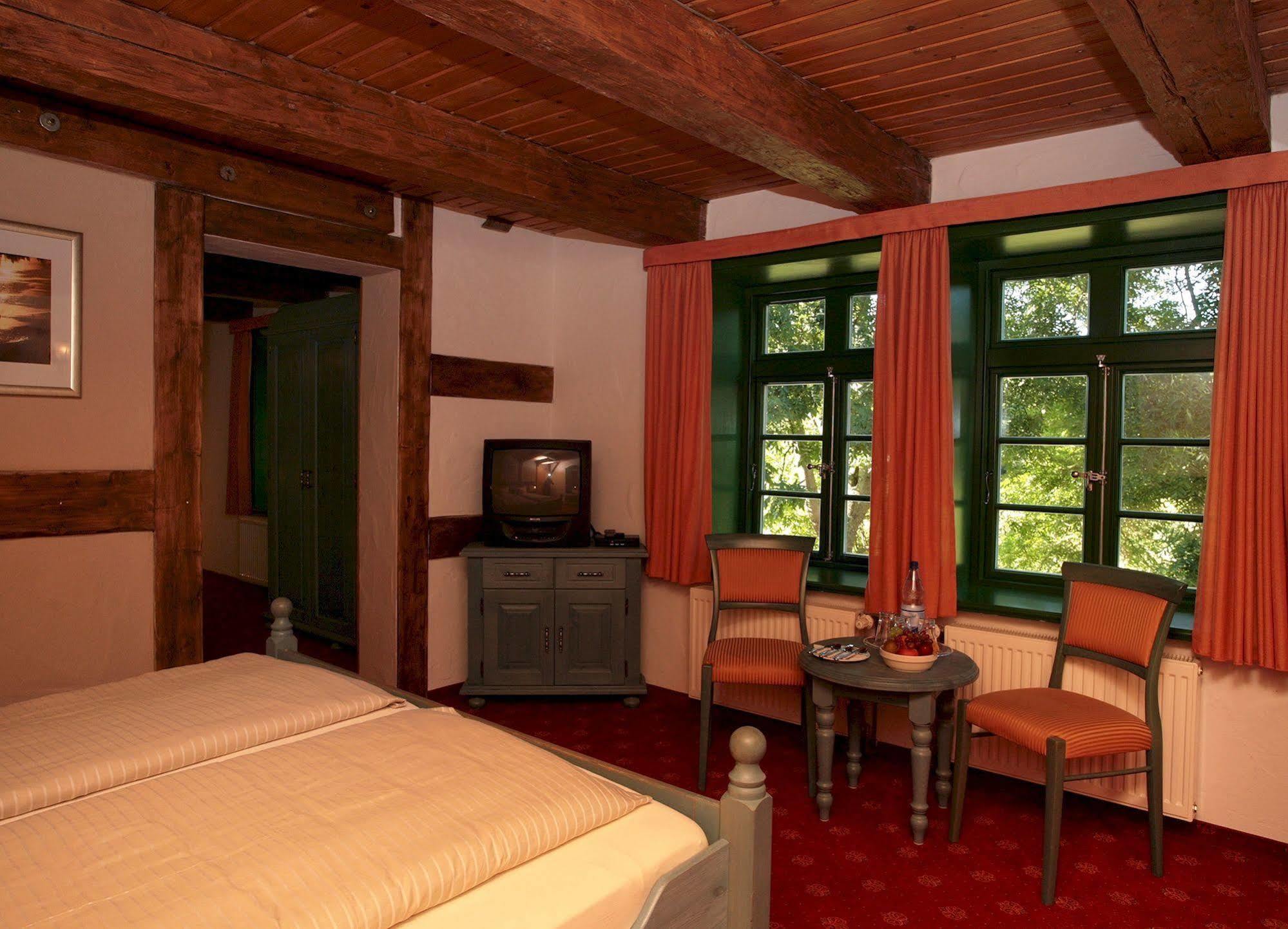Hotel Und Traditionsgasthof Schnatermann