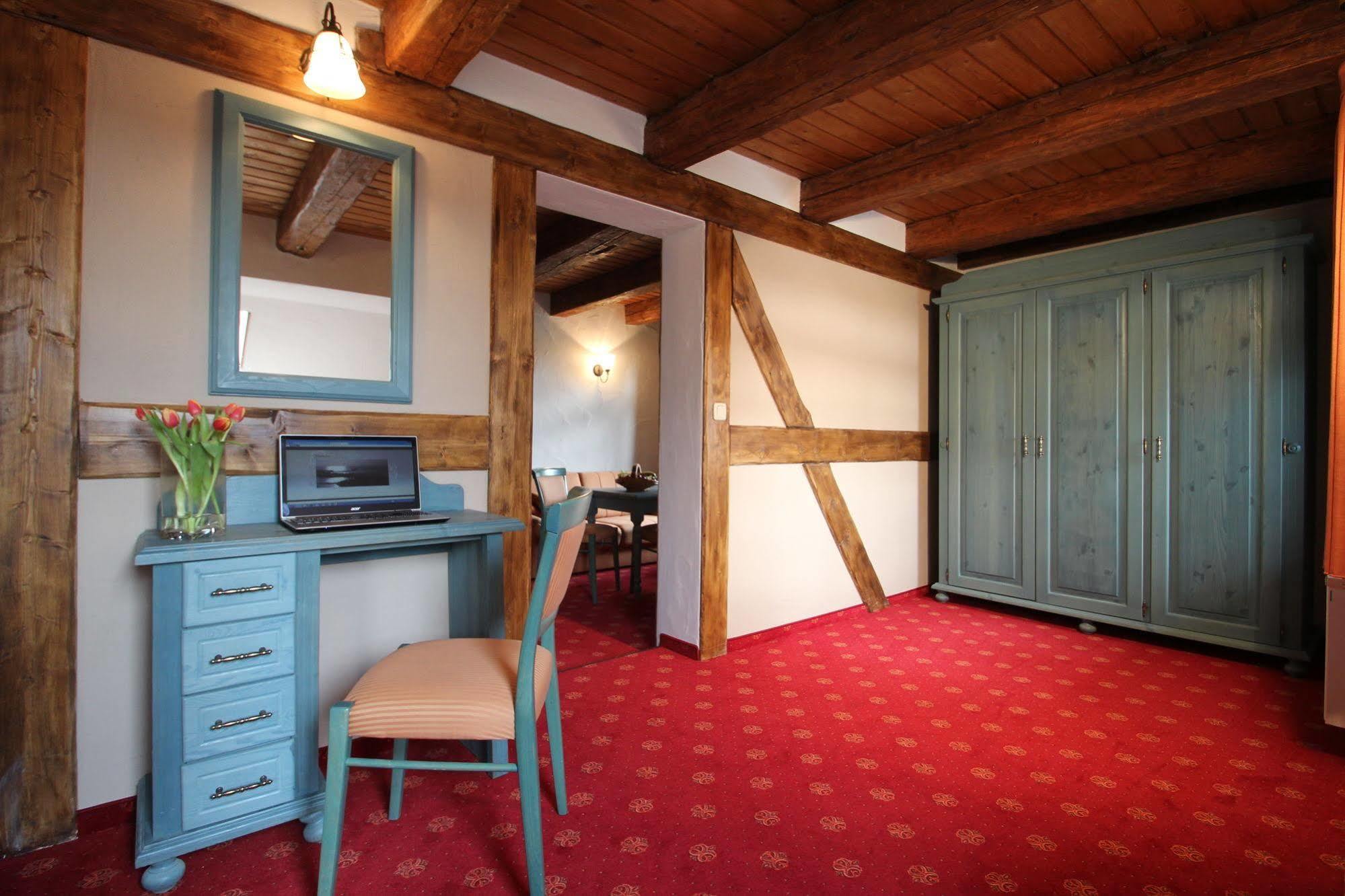 Hotel Und Traditionsgasthof Schnatermann Rostock