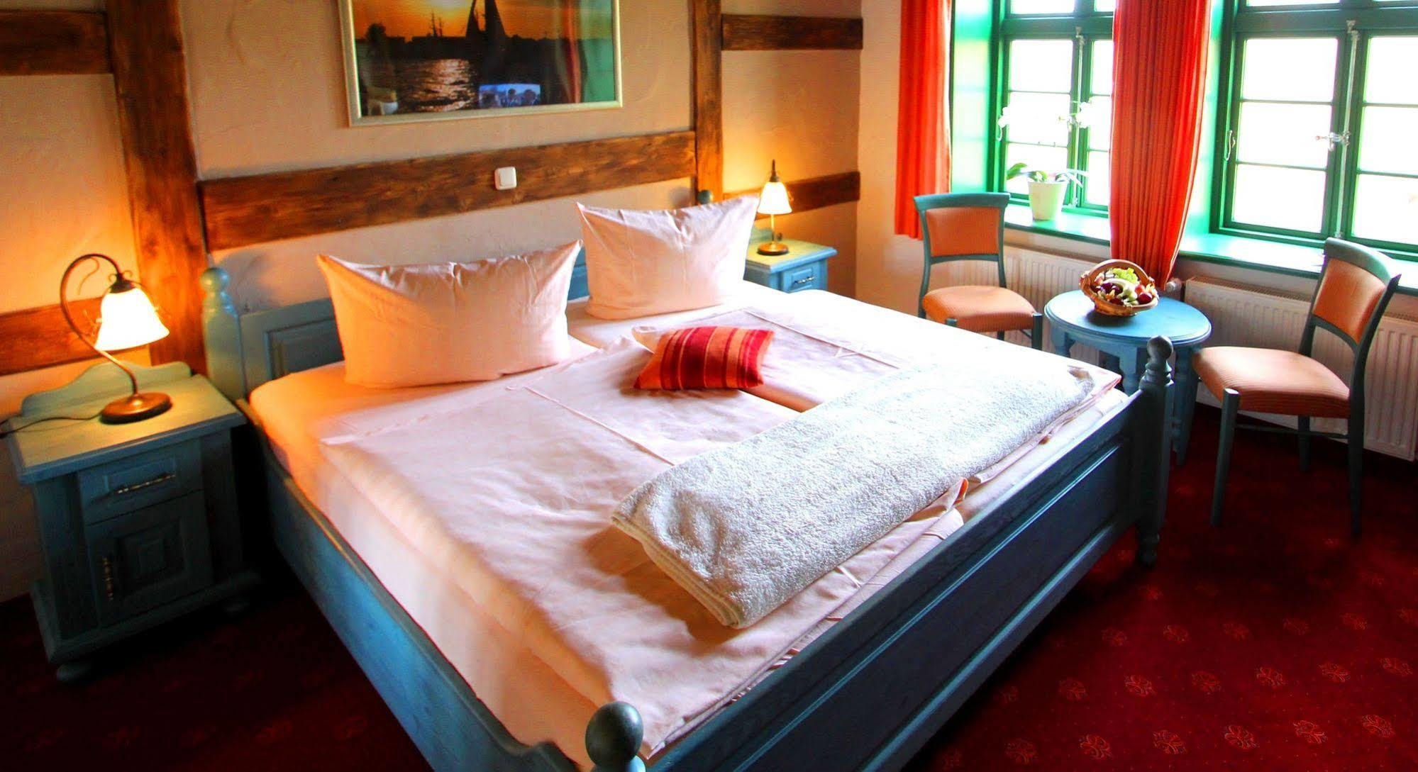 Hotel Und Traditionsgasthof Schnatermann