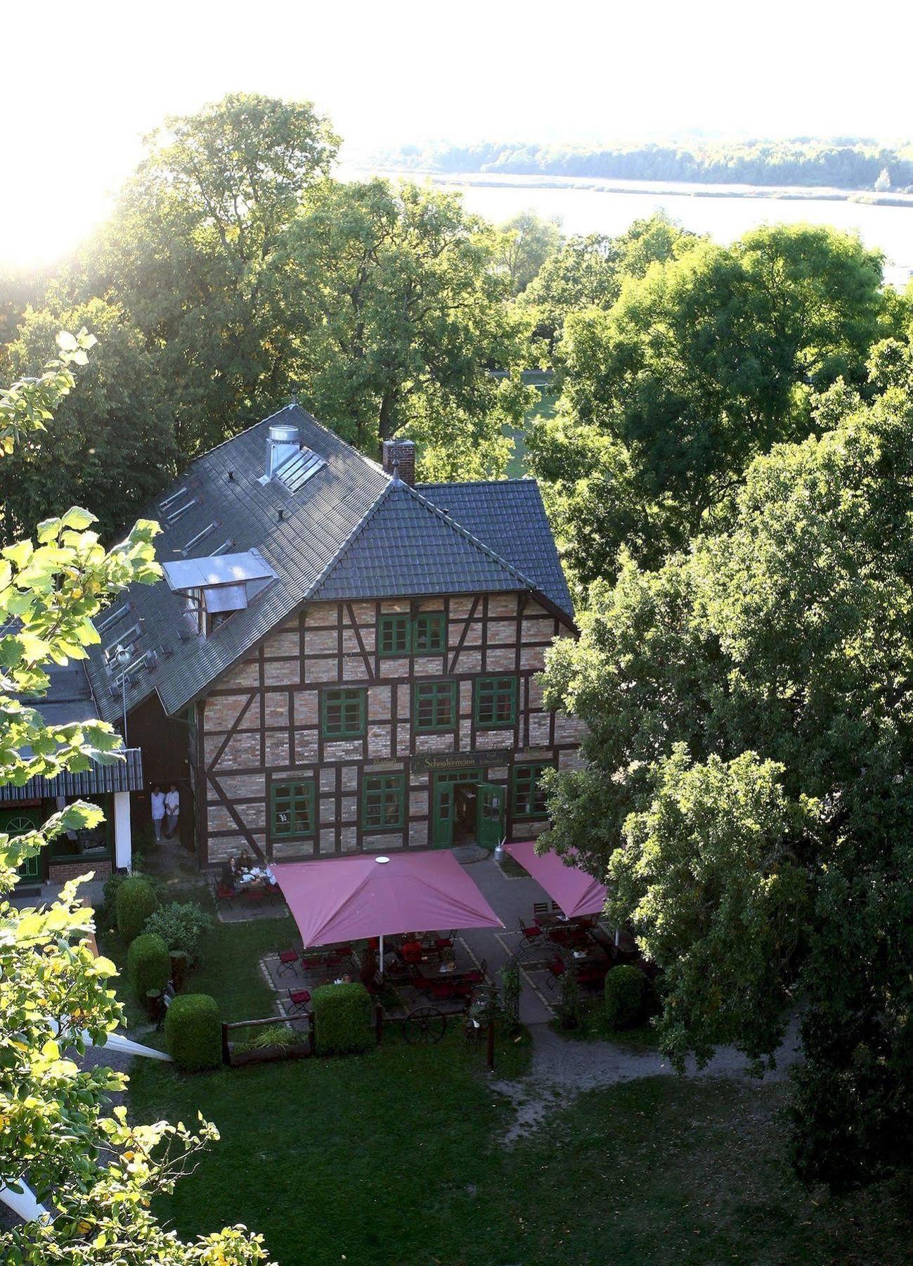 Hotel Und Traditionsgasthof Schnatermann Rostock